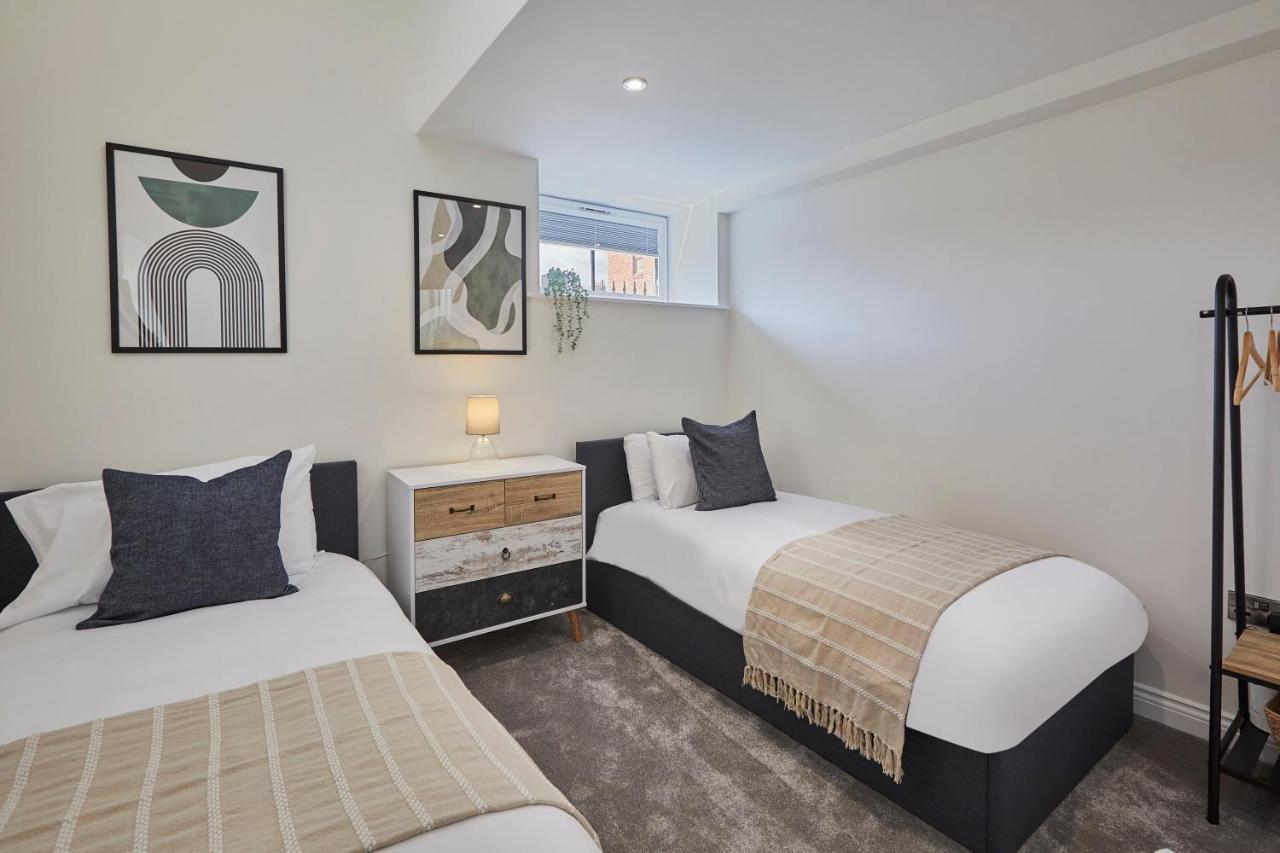 Host & Stay - 4 The Mount Whitby Exteriör bild