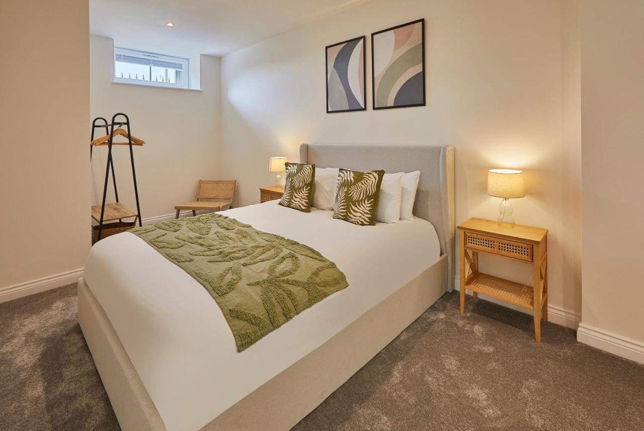 Host & Stay - 4 The Mount Whitby Exteriör bild