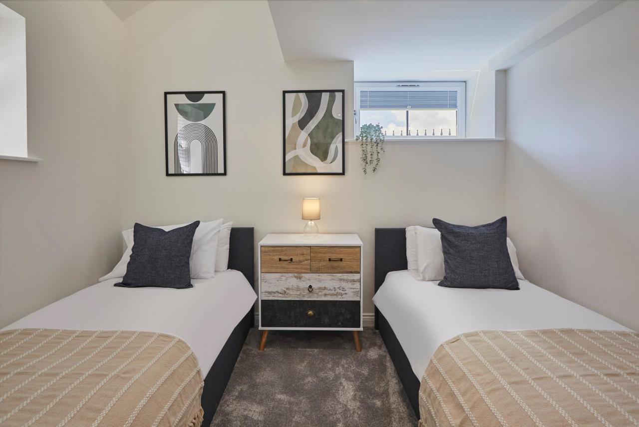 Host & Stay - 4 The Mount Whitby Exteriör bild